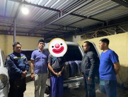 Penimbun BBM Bersubsidi Jenis Solar Keok di Tangan Reskrim Polsek Tamberu Polres Pamekasan