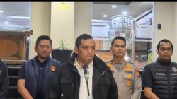 Tim Pemburu Begal Polda Metro Tangkap 4 Pelaku Curas Bersenjata Api