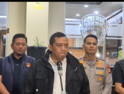 Tim Pemburu Begal Polda Metro Tangkap 4 Pelaku Curas Bersenjata Api