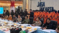 Polda Metro Jaya Ungkap 127 Kasus Kejahatan Jalanan, 173 Tersangka Ditangkap