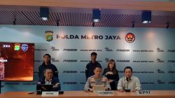 Direktorat Reserse Siber Polda Metro Jaya Amankan 1 Orang Tersangka Tindak Pidana Pornografi Live Streaming Media Sosial