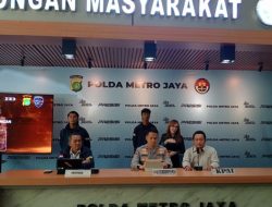 Direktorat Reserse Siber Polda Metro Jaya Amankan 1 Orang Tersangka Tindak Pidana Pornografi Live Streaming Media Sosial