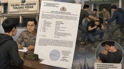 Korban Penganiayaan di Majelis Dzikir Lapor ke Polres Pelabuhan Tanjung Perak
