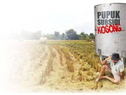 Pupuk Diakui Melimpah, Petani Justru Mengaku Tak Kebagian: Pengelolaan Poktan Margone Mulyo Dipertanyakan