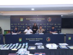 Polda Metro Tetapkan Dirut Hanania Group Tersangka Dugaan Penggelapan Dana Umrah