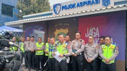 Dirlantas Polda Metro Gelar Operasi Patuh Jaya Mulai Minggu Depan, Tilang Manual Diterapkan
