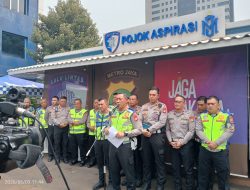 Dirlantas Polda Metro Gelar Operasi Patuh Jaya Mulai Minggu Depan, Tilang Manual Diterapkan