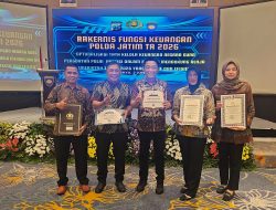Polresta Malang Kota Raih IKPA Sempurna, Borong Empat Penghargaan di Rakernis Keuangan Polda Jatim 2026