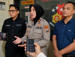 Kapolsek Sukun Ungkap Komplotan Curanmor Pemula di Malang, Dua Pelaku Gasak Lima Motor dalam Enam Bulan