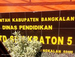 Pengakuan Operator SDN Kraton 5: Pembayaran Honor Non-Dapodik Tak Mengacu Juknis BOS