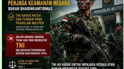 KRITIK TAJAM: Oknum TNI Diduga Langgar Hukum Lakukan Penindakan Rokok Ilegal di Jalan Umum