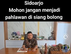 Kuasa Hukum Ancam Polresta Sidoarjo Terkait Pengambilan Mesin di Jam Rawan, Minta Oknum Diperiksa