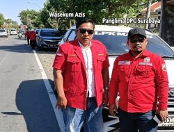 Rombongan Madas Sedarah Sejawa timur, Hadiri Pelantikan DPC Pemekkasan dan Deklarasi Dukungan Pengusaha Lokal