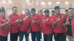 Kedatangan Edi Macan Disambut Meriah oleh Seluruh Jajaran Madas Sedarah di Pelantikan DPC Pamekasan