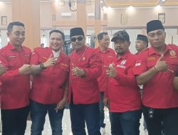 Kedatangan Edi Macan Disambut Meriah oleh Seluruh Jajaran Madas Sedarah di Pelantikan DPC Pamekasan