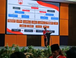Bung Taufik Paparkan Struktur Kepengurusan MADAS SEDARAH Periode 2025–2030