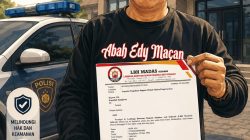 LBH MADAS Laporkan Dugaan Pengeroyokan ke Polsek Kenjeran, Desak Polisi Bertindak Tegas dan Transparan