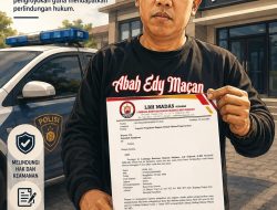 LBH MADAS Laporkan Dugaan Pengeroyokan ke Polsek Kenjeran, Desak Polisi Bertindak Tegas dan Transparan
