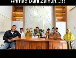 PEMBERHENTIAN BRIPDA AHMAD DANI ZAINURI DISAMPAIKAN KEPADA KAPOLRES PELABUHAN TANJUNG PERAK