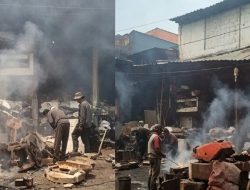 Pengusaha Besi di Jalan Platuk Disorot Tajam, Kinerja Wali kota Dipertanyakan Warga Surabaya
