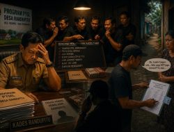 Terungkap, Misi Hingga Dugaan Keterlibatan Oknum Staff Desa Dalam Polemik PTSL Randupitu