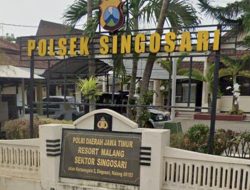 Tertangkap Pengedar Rokok Ilegal Diduga Tangkap Lepas Oleh Oknum Polsek Singosari