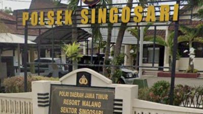 Tertangkap Pengedar Rokok Ilegal Diduga Tangkap Lepas Oleh Oknum Polsek Singosari