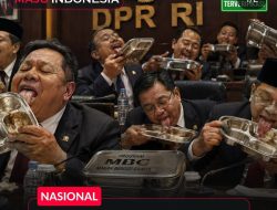Jaringan Korupsi Program MBG Terbongkar, Lebih Dari 20 Anggota DPR Disebut Terlibat Usai  Mantan Wakil BGN Jadi Justice Collaborator