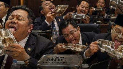 Jaringan Korupsi Program MBG Terbongkar, Lebih Dari 20 Anggota DPR Disebut Terlibat Usai  Mantan Wakil BGN Jadi Justice Collaborator