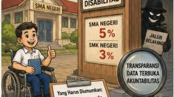 Kuota Disabilitas Jangan Sampai Menjadi Celah Permainan Oknum