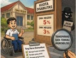 Kuota Disabilitas Jangan Sampai Menjadi Celah Permainan Oknum