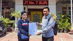 Laporan Dugaan Penipuan  Dan Penggelapan  Uang Mandek, Warga Surabaya Keluhkan Kinerja Polsek Tambaksari