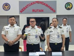 Rumah Tahanan Kelas I Jakarta Pusat Berhasil Gagalkan 2 Upaya Penyelundupan Narkoba Dalam 1 Hari