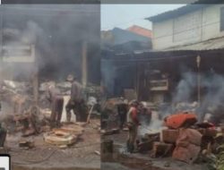 Pengusaha Besi Jalan Platuk Disorot Aliansi Pengguna Jalan, Kinerja Wali Kota Makin Dipertanyakan