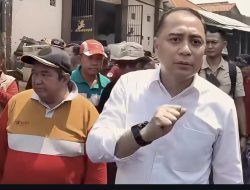 Cemari Lingkungan, Aliansi Pemuda Surabaya Utara Desak Wali Kota Tindak Tegas Oknum Pengusaha Besi Tua