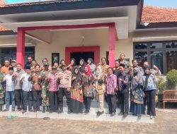 Di Hari Bhayangkara yang ke 80 tahun, Kapolsek Tragah Adakan kegiatan Tasyakuran