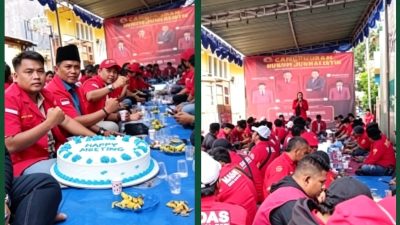 CANGKRUKAN HUKUM JURNALISTIK MADAS SEDARAH SURABAYA: TANAMKAN NILAI PROFESIONALISME MEDIA BAGI SELURUH ANGGOTA