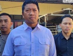 *Berbekal CCTV di 2 TKP, Satreskrim Polres Bangkalan Ciduk Pelaku Maling Motor Saat Tidur Nyenyak di Sidoarjo*