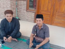 Pj Kades Patemon Bantah Beras Bansos Dibagi Rata, Klaim Ada Dugaan Oknum Wartawan Minta Rp5 Juta untuk ‘Tutup Berita’
