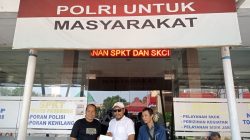 Diduga Gelapkan Uang Kas Pasar Desa Padang Howo, eks ketua pasar Dipolisikan