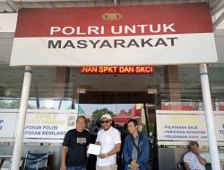 Diduga Gelapkan Uang Kas Pasar Desa Padang Howo, eks ketua pasar Dipolisikan