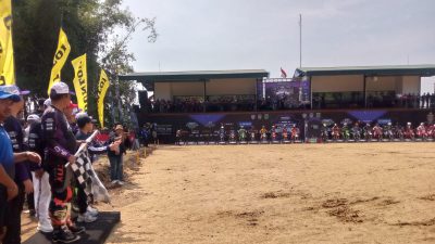 Kapolda Jatim Buka Kejurnas MotoCross “Piala Kapolda” Rizky Motorsport 2026