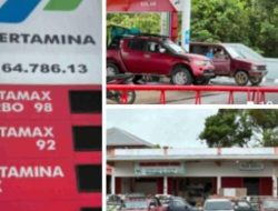 SPBU 64.786.13 di Desa Paoh Benua Kec. Sepauk, Diduga Lakukan Penyimpangan Distribusi BBM Solar Subsidi,Polisi dan Pertamina Harus Sigap