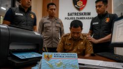 Diduga Ikut Terlibat Pemalsuan Identitas, Oknum ASN Sumenep Diamankan Polisi
