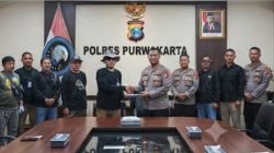 Satu Nyawa Melayang, RAJAWALI Purwakarta Desak Polda Jabar Ungkap Misteri Bahan Peledak di Toko Material