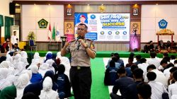 Awali Tahun Ajaran Baru, MAN 1 Banyuwangi Tanamkan Semangat Anti Narkoba kepada Ratusan Murid Baru