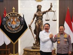 MAUNG PUSAT: Keadilan Tak Boleh Dikorbankan Demi Keharmonisan Institusi