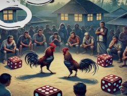 Tak Tersentuh APH, Judi Sabung Ayam Desa Sidomulyo,kec. Pronojiwo,kab lumajang Bebas Beroperasi