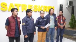 Tetapkan 3 Tersangka Dugaan Pemalsuan Identitas, Oknum Advokat Masuk DPO
