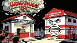 Dua Tersangka Narkoba Jalani Rehab di Merah Putih ditengah Isu Uang Damai Puluhan Juta